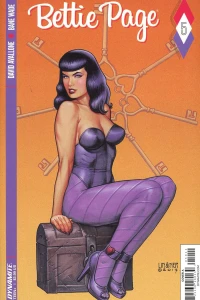 The Secret Diary of Bettie Page Chapter Five: Those!