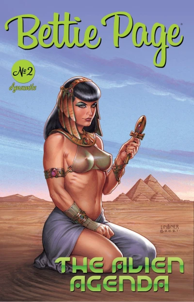 Cover of Issue #2