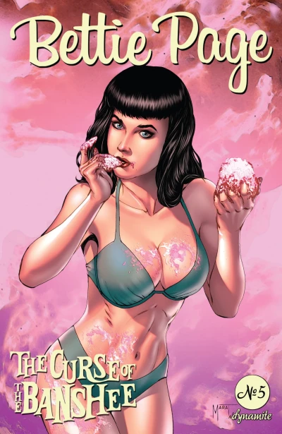 Cover of Issue #5