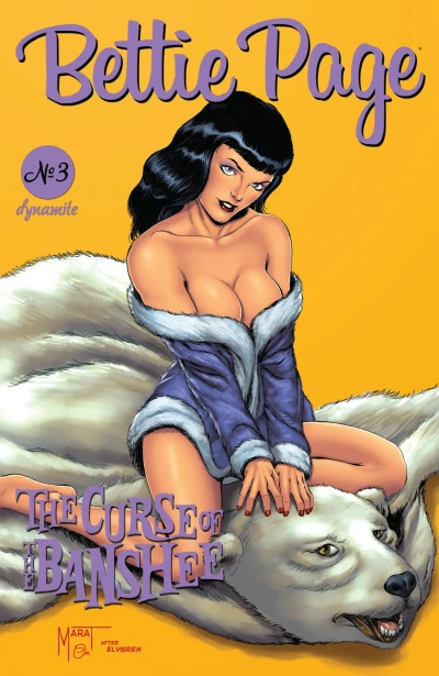 Cover of Issue #3