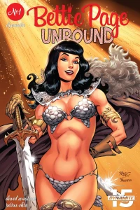 Chapter One: Bettie the Page