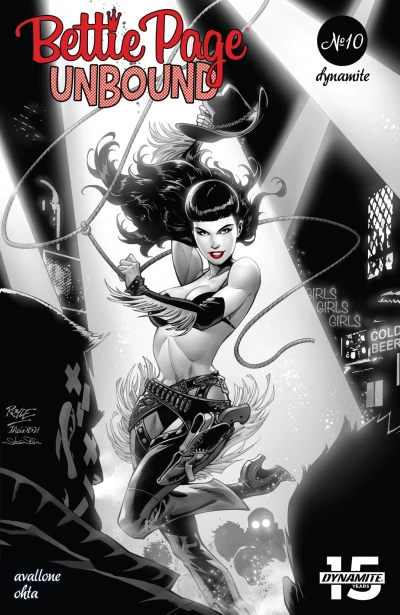 Cover of Invasion of the Bettie Snatchers: The Final Chapter