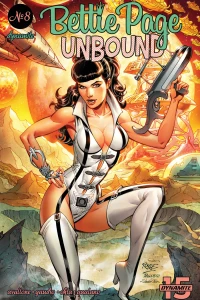 Invasion of the Bettie Snatchers Chapter Three