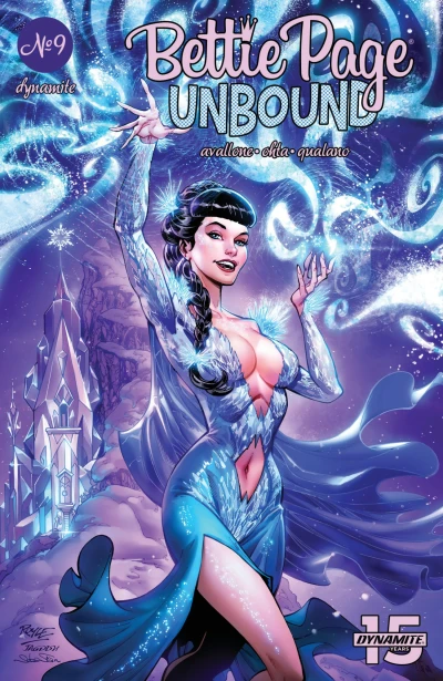 Cover of Invasion of the Bettie Snatchers Chapter Four