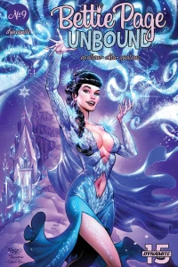 Invasion of the Bettie Snatchers Chapter Four