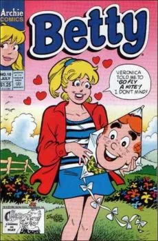 Cover of Issue #15