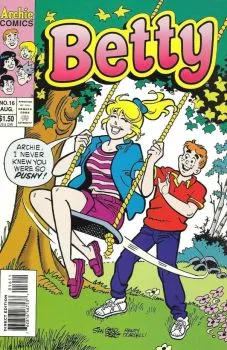 Cover of Issue #16