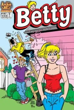 Cover of Issue #167