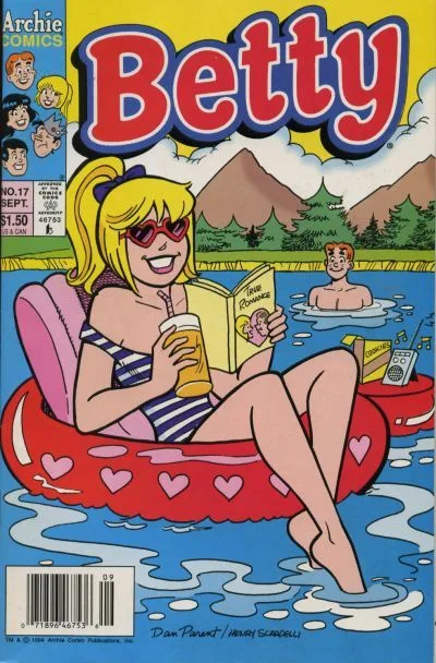 Cover of Issue #17