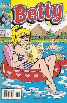 Cover of Issue #17
