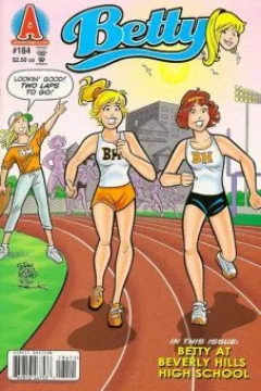Betty at Beverly Hills High