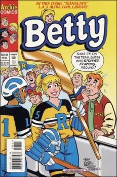 Cover of Teen Scape