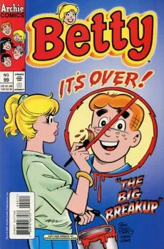 Cover of The Big Break-Up, Part One