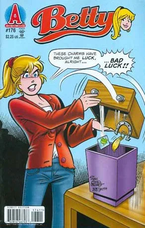 Cover of The Many Charms Of Luck