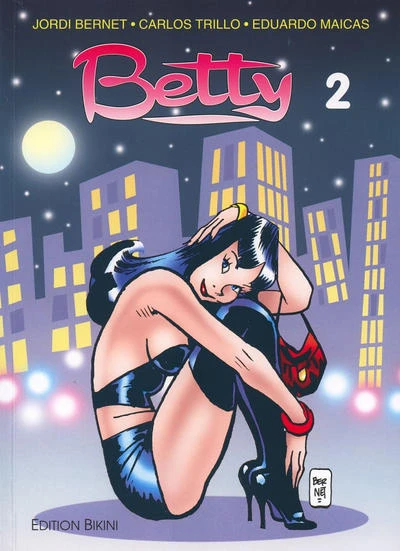 Cover of Issue #2