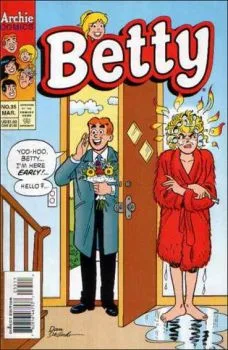 Cover of Issue #35