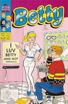 Cover of Issue #4