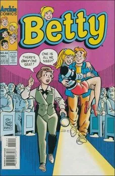 Cover of Issue #44