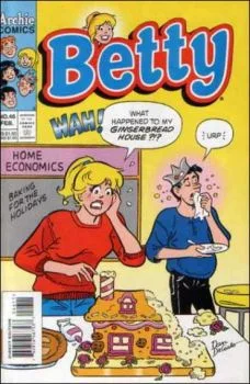 Cover of Issue #46