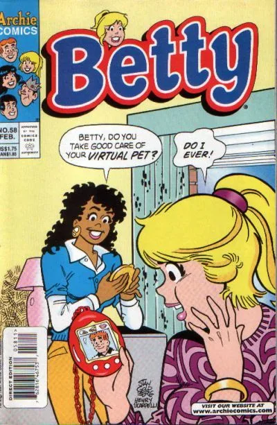 Cover of Issue #58