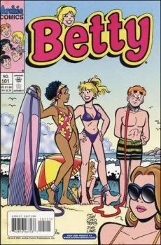 Cover of Issue #101