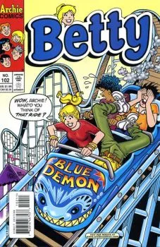 Cover of Issue #102
