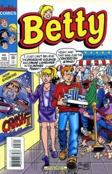 Cover of Issue #103