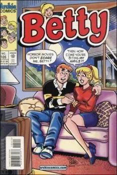 Cover of Issue #105