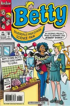 Cover of Issue #106