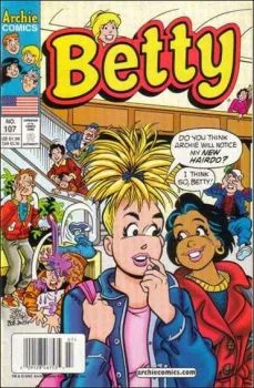 Cover of Issue #107