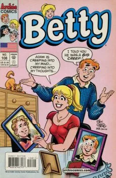 Cover of Issue #108