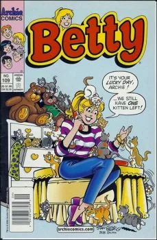 Cover of Issue #109