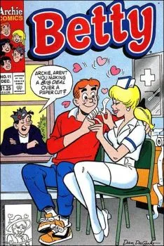 Cover of Issue #11
