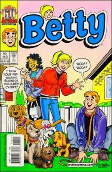 Cover of Issue #110