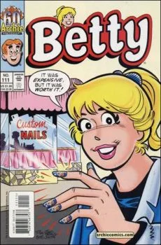 Cover of Issue #111