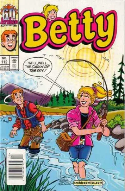Cover of Issue #112