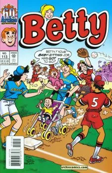 Cover of Issue #113