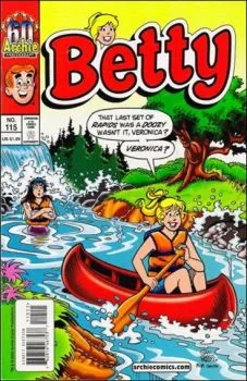 Cover of Issue #115