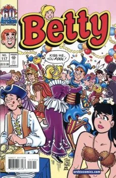 Cover of Issue #117