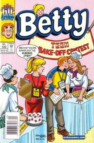 Cover of Issue #120