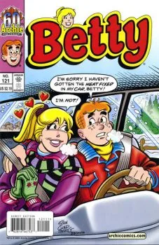 Cover of Issue #121