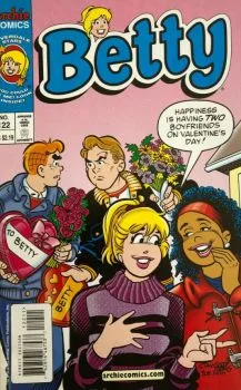 Cover of Issue #122