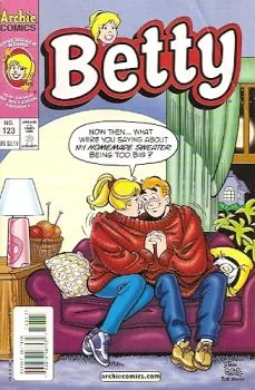 Cover of Issue #123
