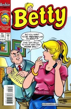 Cover of Issue #125