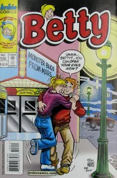 Cover of Issue #126