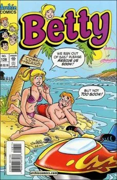 Cover of Issue #128