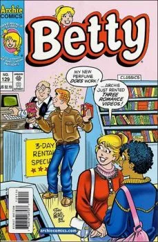 Cover of Issue #129