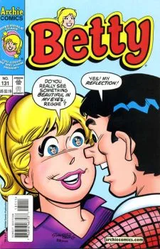 Cover of Issue #131