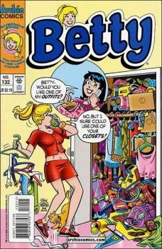 Cover of Issue #132