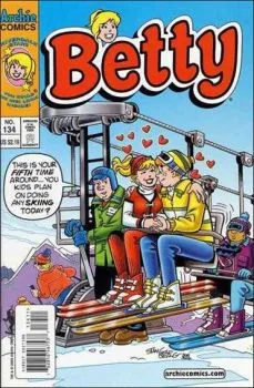 Cover of Issue #134